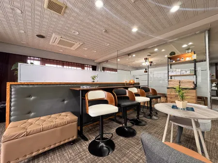 Hotel Heian Отели рядом со станцией JR Shin-Maebashi station