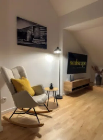 soulscape Citylight Apartments Chemnitz - LOFT