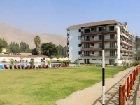 Ribera del Rio Club Resort Hotels in Cieneguilla