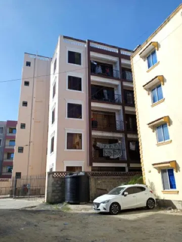 ห้องพักหรูสุด Bamburi Furnished Apartments