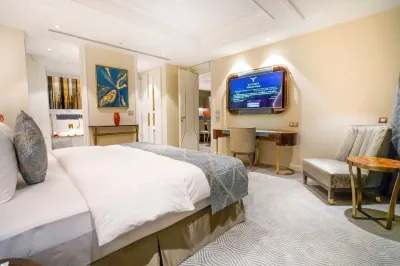 Vivienda Hotel Villas Jeddah Hotels in Sari Street