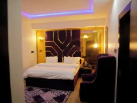 IBD Hotel and Suites Hotels in Abeokuta