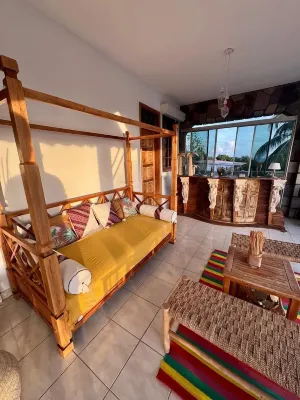Sunset Sea View Các khách sạn ở Vieux-Habitants