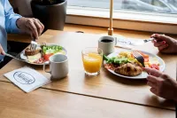 Hotel Arthur - breakfast
