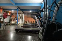 Glamossay Hotel - Gym