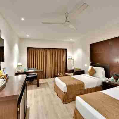 費爾恩住宅,蘇哈什橋,艾哈邁達巴德 Rooms