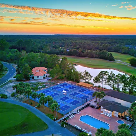 St James Bay Golf & Pickleball Resort