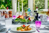 ACHAT Hotel Bad Dürkheim - Aamiainen