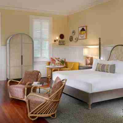 Jekyll Island Club Resort Rooms