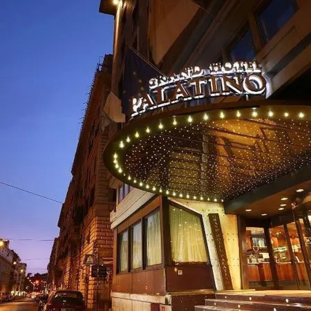 FH55 Grand Hotel Palatino