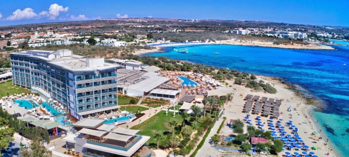 Asterias Beach Hotel Hotels in Ayia Napa