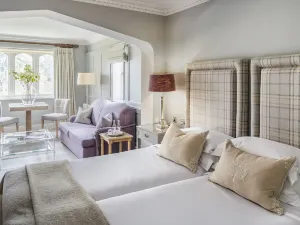 The Bath Priory - A Relais & Chateaux Hotel