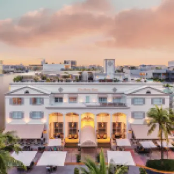 The Betsy Hotel, South Beach