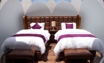 Petra Bubble Luxotel