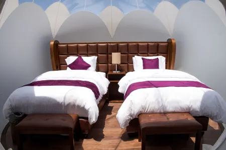 Petra Bubble Luxotel