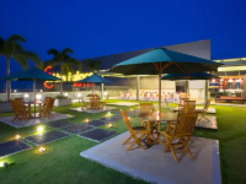 Golden Palace Hotel Lombok Mataram otelleri