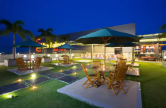 Golden Palace Hotel Lombok