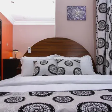 Saheeto Suites Hotels near Lagos Island
