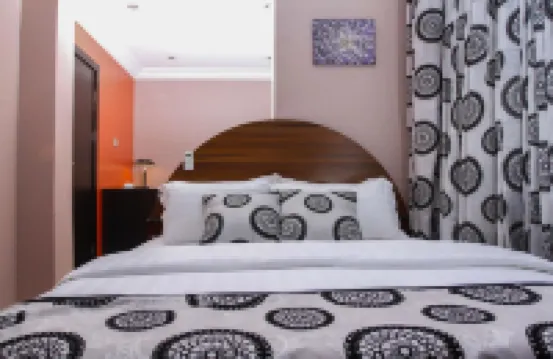 Saheeto Suites Hotels in Lagos Island