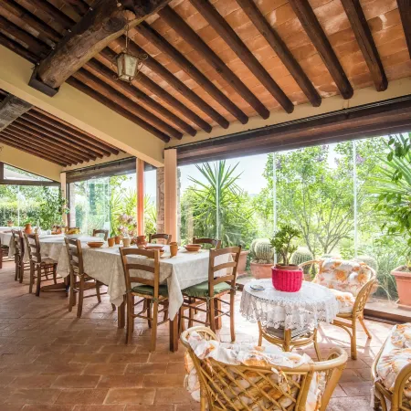 Agriturismo Il Caggio di Sotto