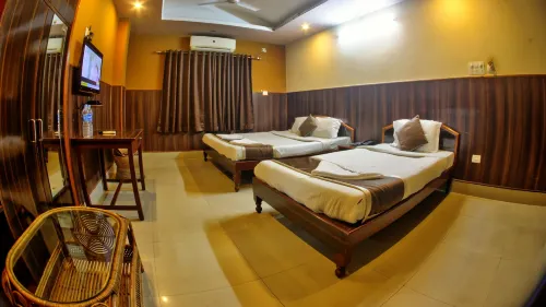 Om Shree Residency Hotels in Kamrup