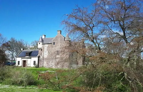 霍爾格林城堡酒店