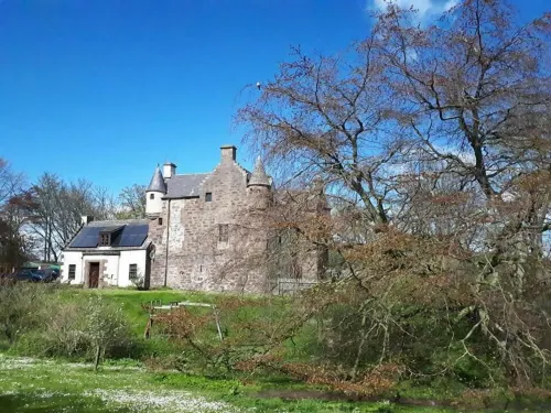 Hallgreen Castle - Homestays