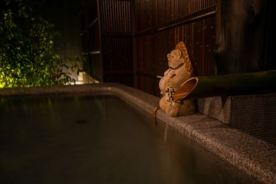 フィットネス&レクリエーション施設 和モダンな温泉旅館 湯布院らんぷの宿の写真