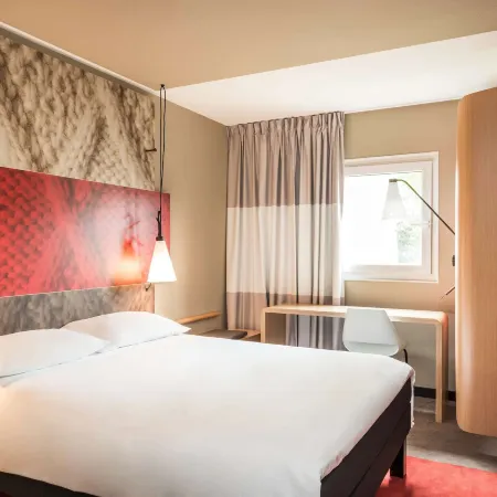 Ibis Genève Centre Gare