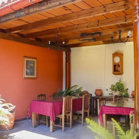 MESÓN de Los ÁNGELES