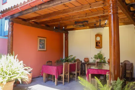 MESÓN de Los ÁNGELES