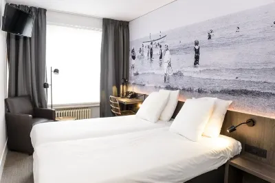 Hotel Albert Plage Hotels near Zoute