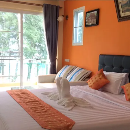 Greenseaview Resort