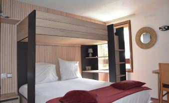 Hôtel Bagatelle Paris Nord Roissy - ex Inter-Hotel