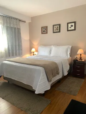 Apartamentos Recanto Genebra Hotels in 