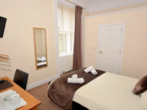 バリス ハウス ラーウィックのホテル