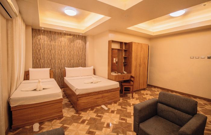 Hotel la Maria