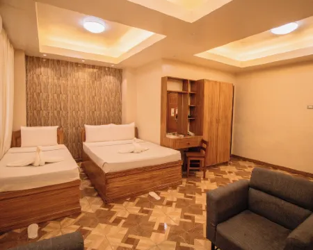 Hotel la Maria Hotels in Guiuan