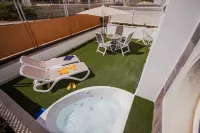 Servatur Terrazamar Sun Suite - Hot Tub