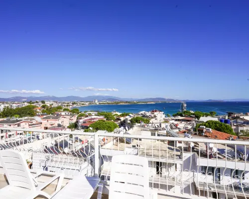 Cicek Apart Otel Hotéis em Didim
