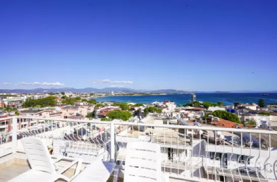 Cicek Apart Otel Hotels in 