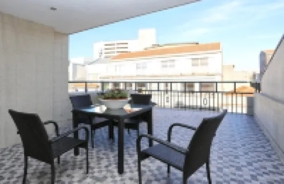 Oporto City Centre Apartments