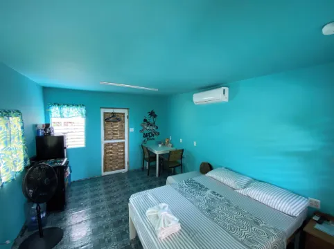 ZNA 海灘度假屋