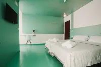 SubUp Hostel Hotels in Mar de Cristal