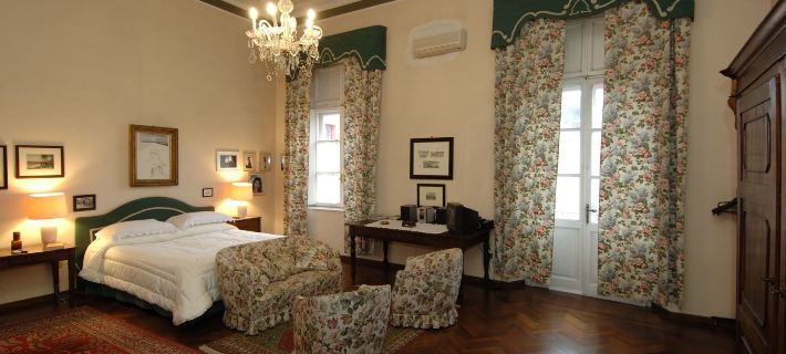 Palazzo Arrivabene B&B Hotels in Mantua