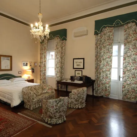 Palazzo Arrivabene B&B