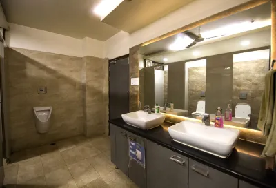 Joey's Hostel Delhi Hotels in 