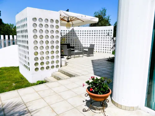Villa Marina - pantai