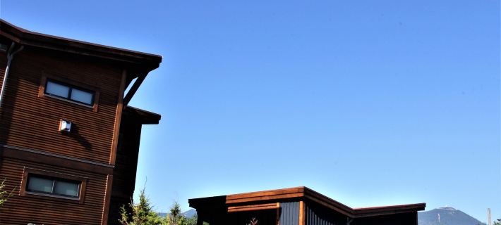 Pacific Rim Retreat Hotels in Ucluelet