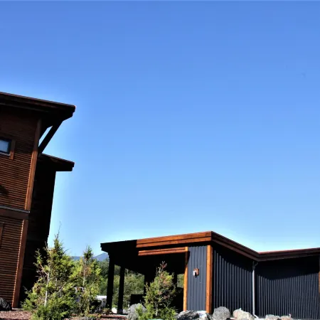 Pacific Rim Retreat